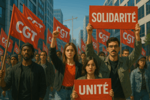 La CGT, un syndicat de classe OK… et de masse ?