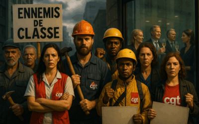 Trump : l’ennemi de classe