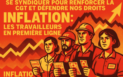 Inflation : les travailleurs en première ligne