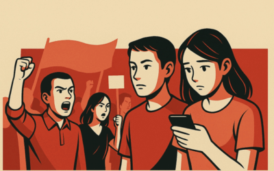 Les jeunes d’aujourd’hui sont-ils moins politisés que leurs parents ?