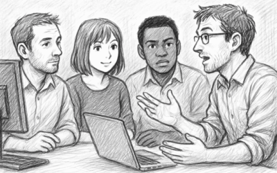 Arrêtons de parler aux salarié-e-s, parlons avec eux !