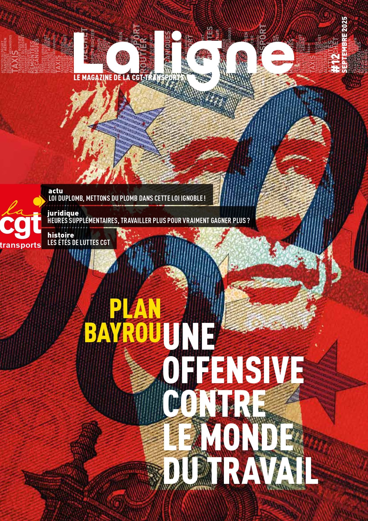 La Ligne n°12- Septembre 2025