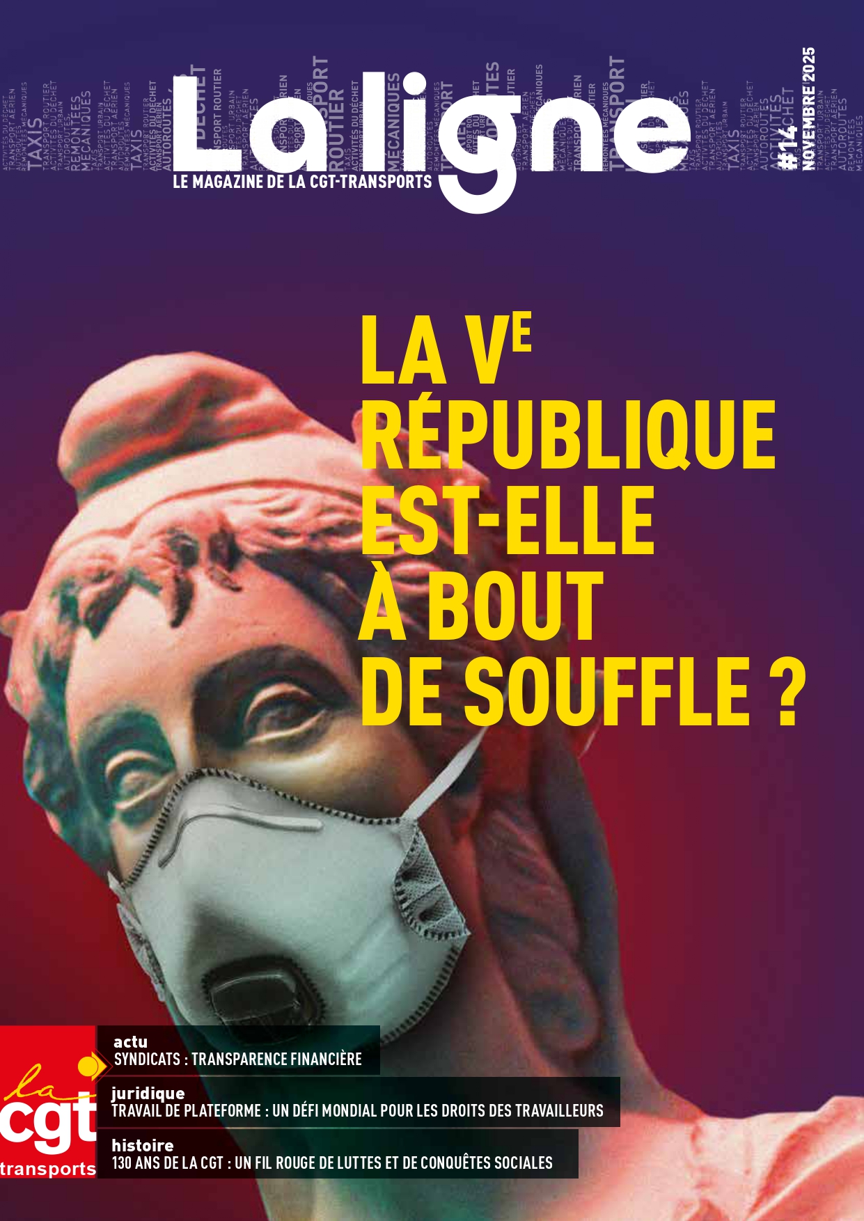 La Ligne n°14- Novembre 2025