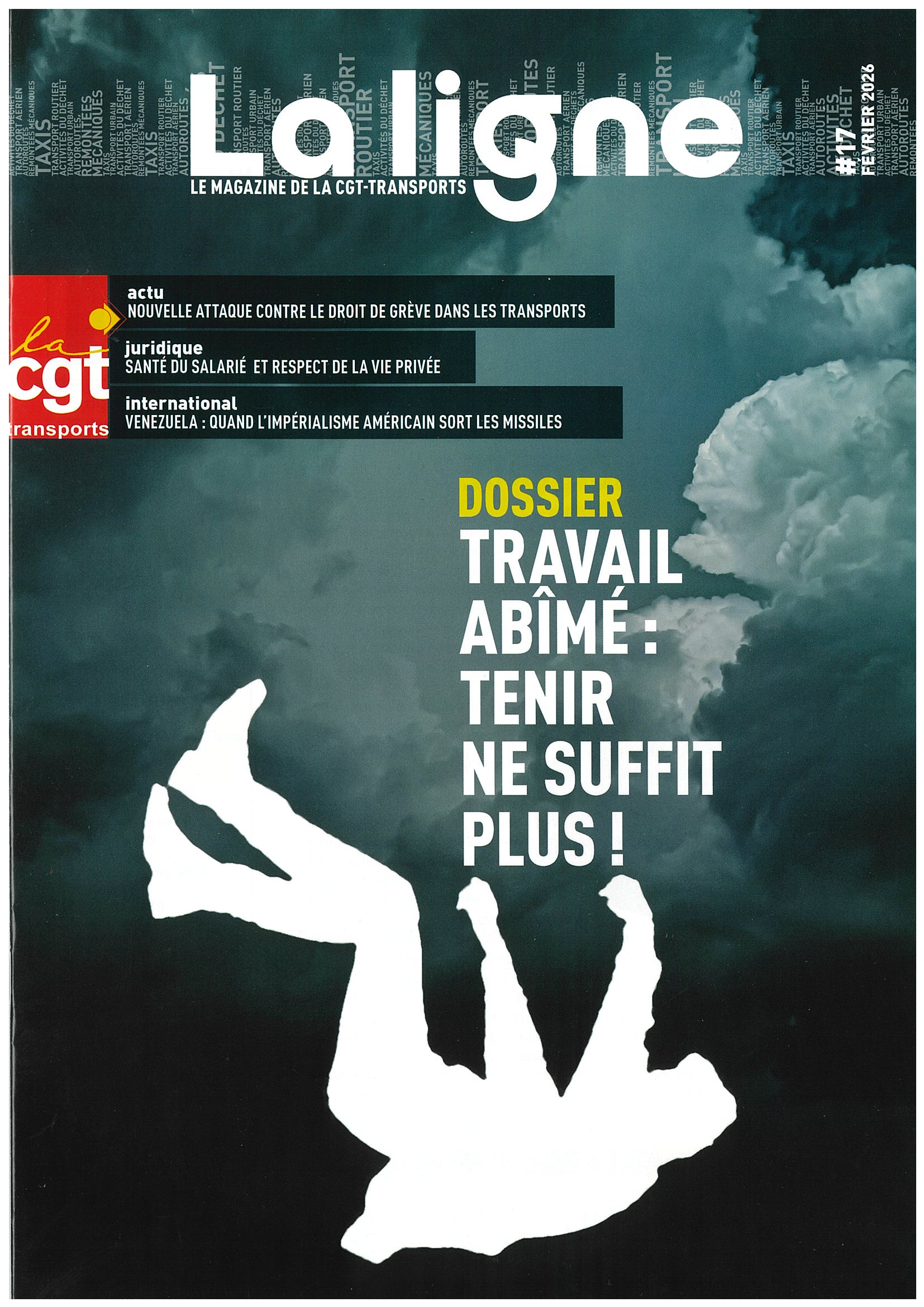 La Ligne n°17 - Février 2026