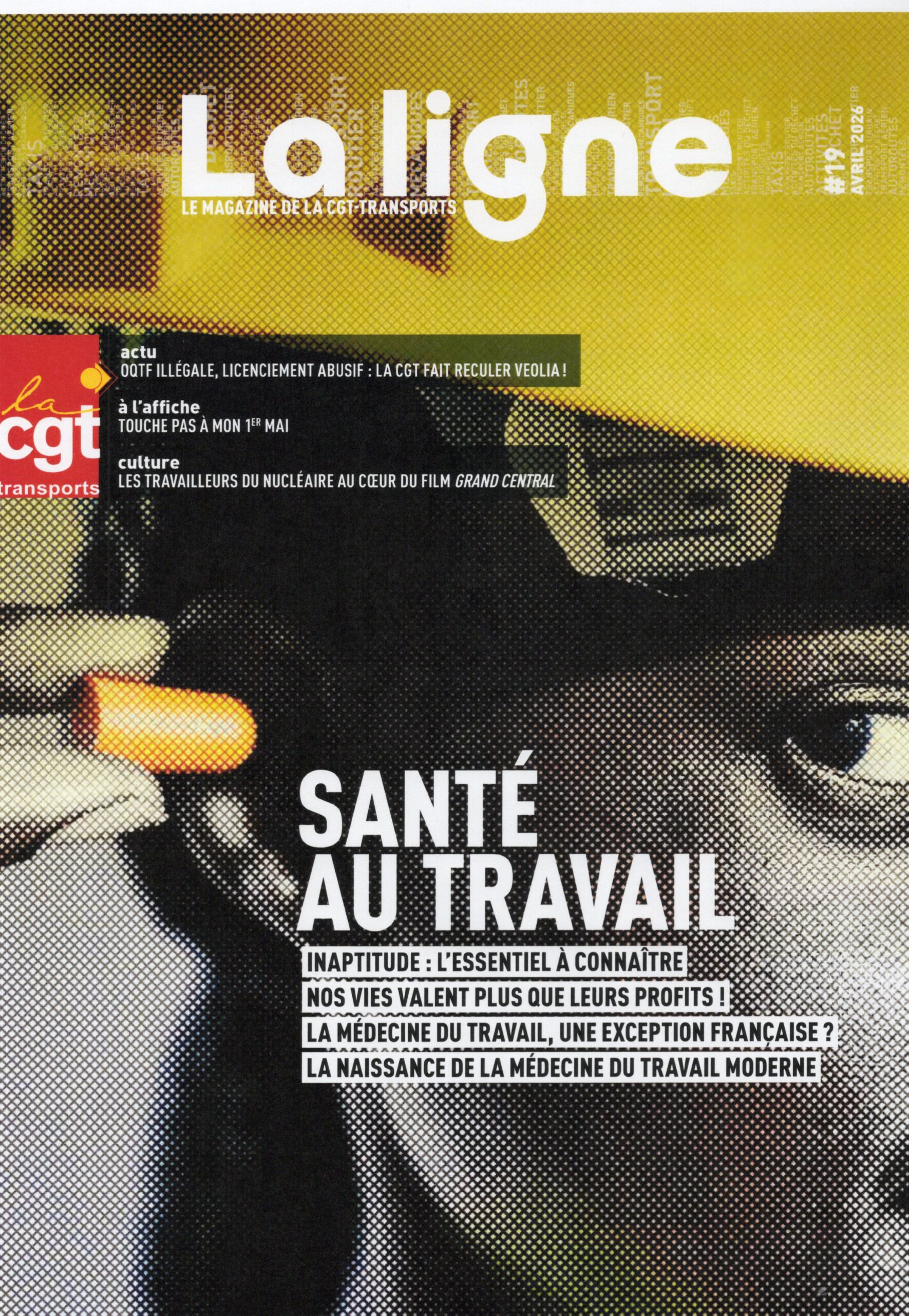 La Ligne n°19 - Avril 2026
