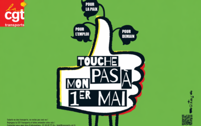 1er mai : Personne ne doit manquer à l’appel !