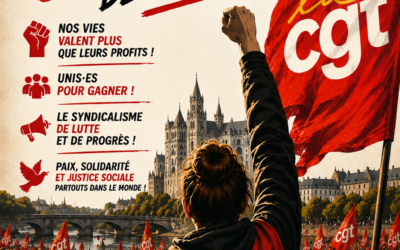 En route vers le 54ᵉ Congrès !