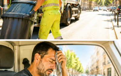 Coup de chaud ?