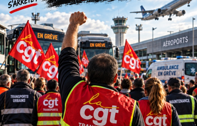 16-20 novembre : la colère doit maintenant devenir action !